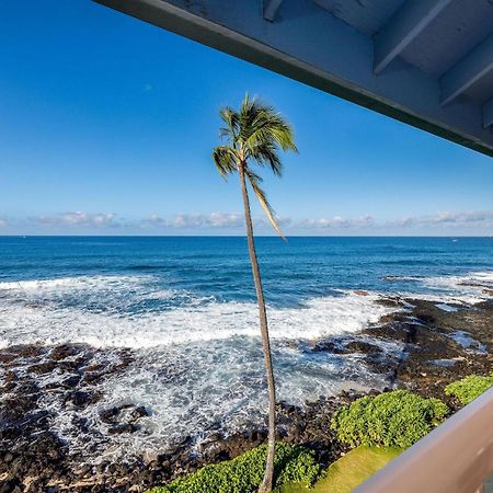 カイルア・コナ Kona Reef A-34ヴィラ エクステリア 写真
